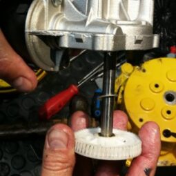 ENGRASE REPARACIÓN MOTOR