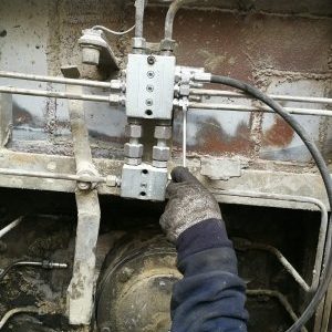 INSTALACIÓN DE ENGRASE