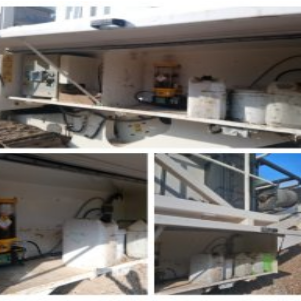 INSTALACIÓN DE ENGRASE AUTOMÁTICO