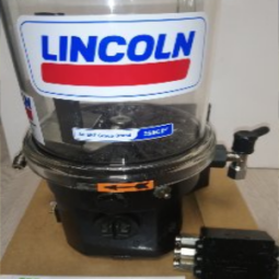 LINCOLN ENGRASE CENTRALIZADO