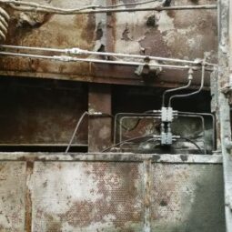 MONTAJE DE INSTALACIÓN DE ENGRASE