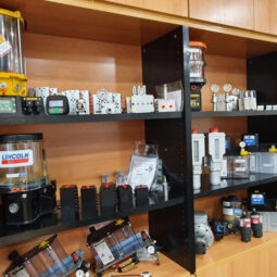 SISTEMAS DE ENGRASE CENTRALIZADO