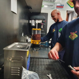 SISTEMAS DE ENGRASE CENTRALIZADO