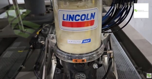 FUNCIONAMIENTO SISTEMA ENGRASE LINCOLN portada