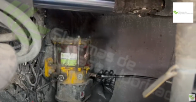 SISTEMA DE ENGRASE AUTOMÁTICO RAASM EN GÓNDOLA portada