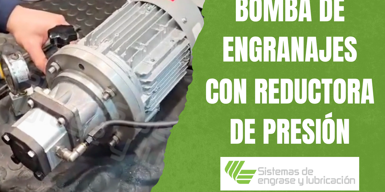 REPARACION SISTEMA DE ENGRASE LINCOLN REPARACION SISTEMA DE ENGRASE LINCOLN