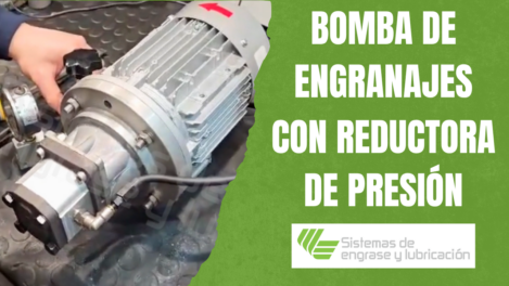 REPARACION SISTEMA DE ENGRASE LINCOLN