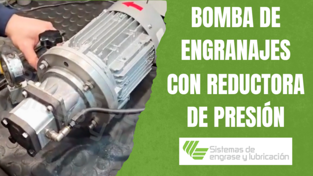 REPARACION SISTEMA DE ENGRASE LINCOLN