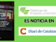 ¡Somos noticia! El Diari de Catalunya destaca nuestro liderazgo en el engrase automático