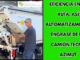 Instalación de lubricación centralizada en un carrozado Tecno Azimut