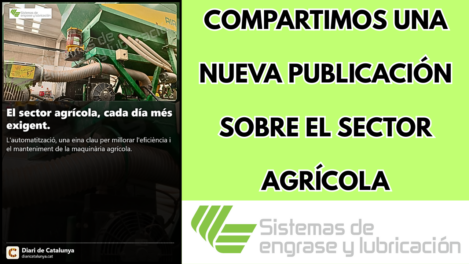 portada noticia sector agricola